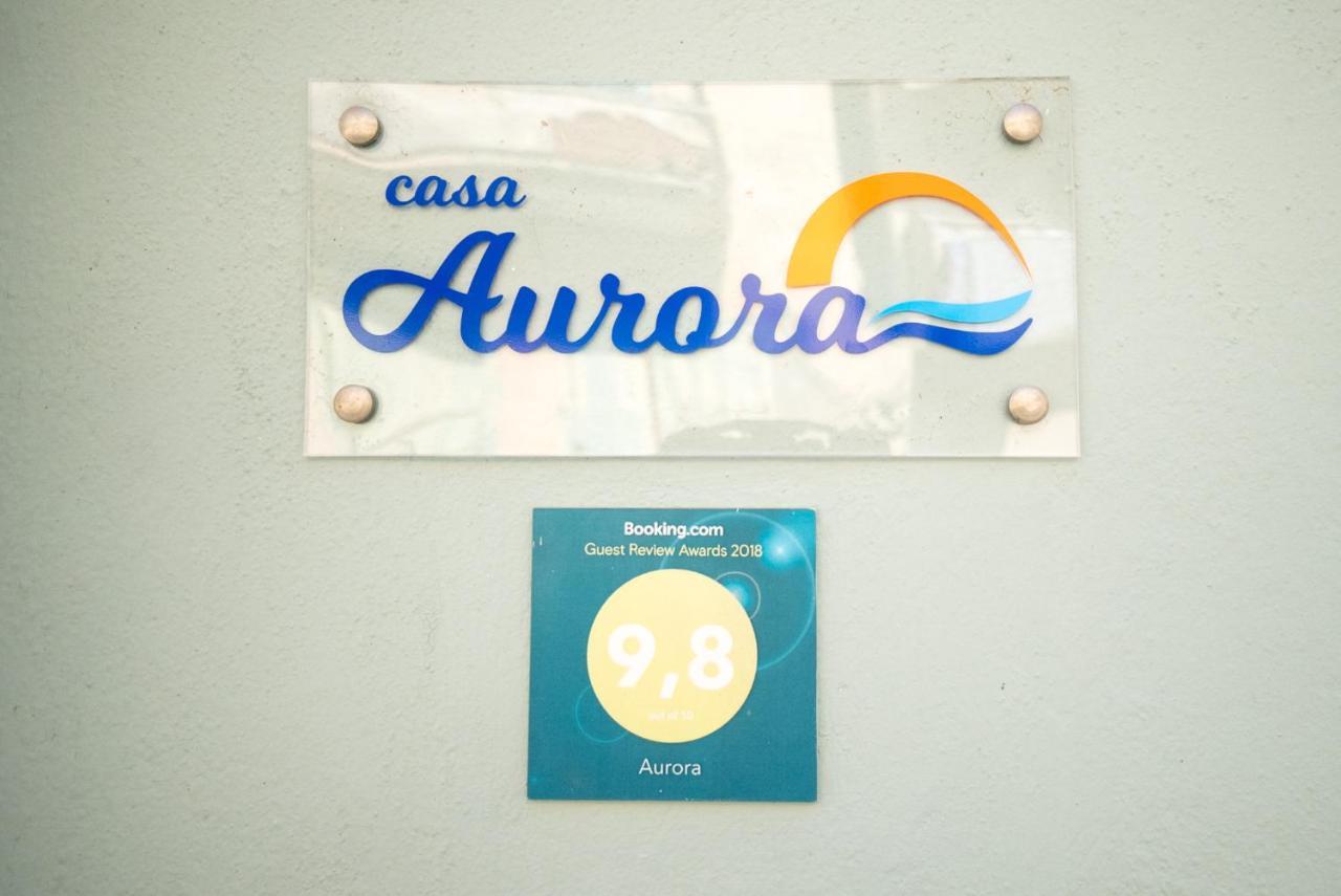 Aurora Lejlighed Kavala Eksteriør billede